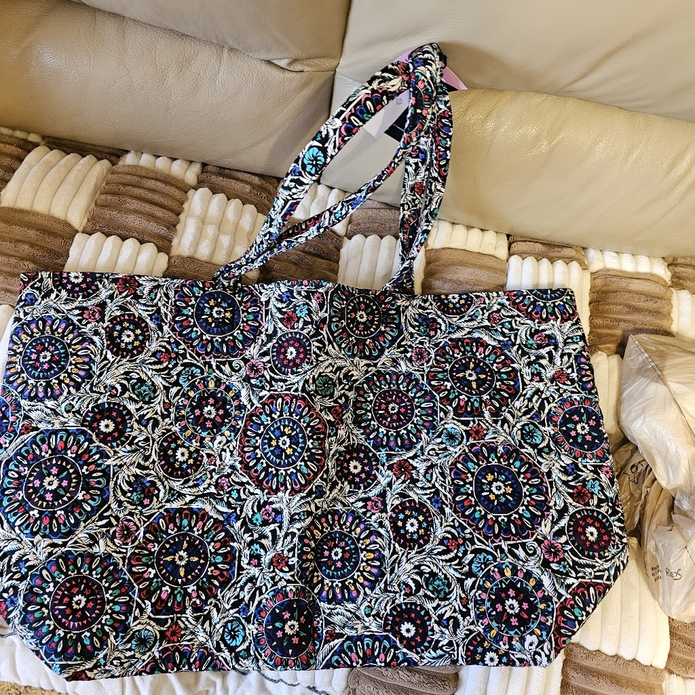 Vera Bradley Tote